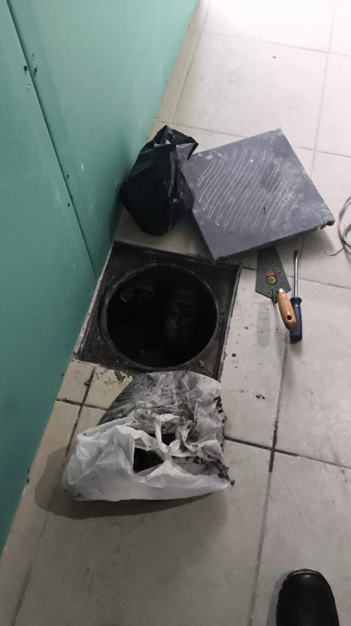 Reparo em Tubulação Tatuí